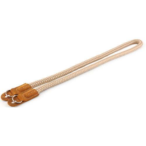 MegaGear DSLR Camera Cotton Wrist Strap Large (Camel)