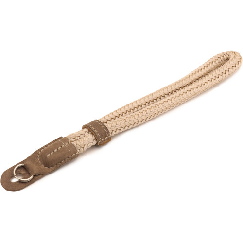 MegaGear DSLR Camera Cotton Wrist Strap Small (Mink)
