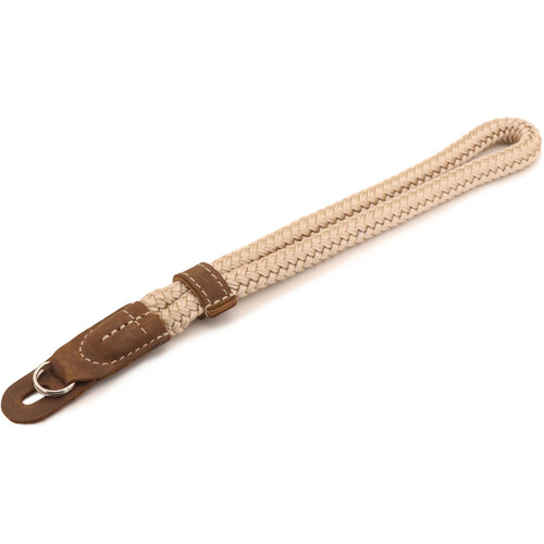 MegaGear DSLR Camera Cotton Wrist Strap Small (Cinnamon)