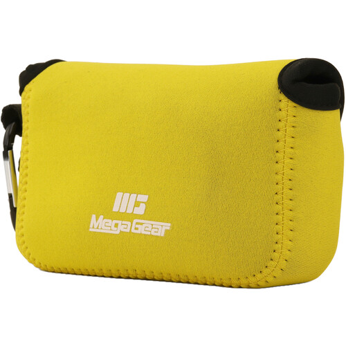 MegaGear Ultralight Neoprene Camera Case for Sony Cyber-shot DSC-RX100 (Yellow)
