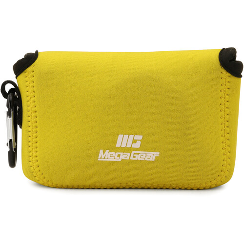 MegaGear Ultralight Neoprene Case for FUJIFILM X70 (Yellow)