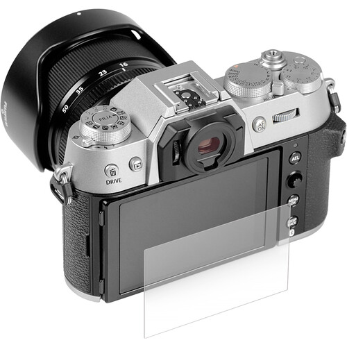 MegaGear LCD Optical Screen Protector for FUJIFILM X-T50