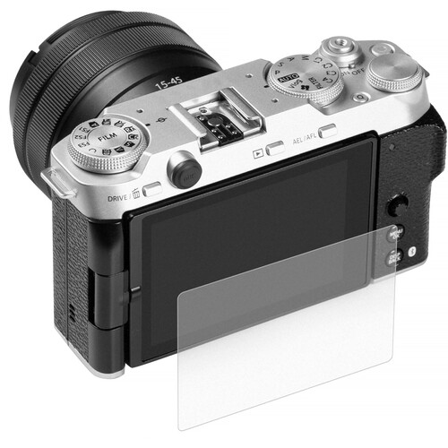 MegaGear LCD Optical Screen Protector for FUJIFILM X-M5