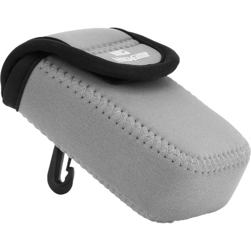 MegaGear Ultralight Neoprene Case for Sony Cyber-shot DSC-WX500 (Gray)