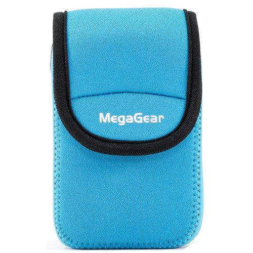 MegaGear Ultralight Neoprene Case for Panasonic ZS60 (Black)