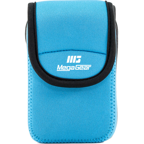 MegaGear Ultralight Neoprene Case for Kodak PixPro FZ43 or FZ41 (Blue)