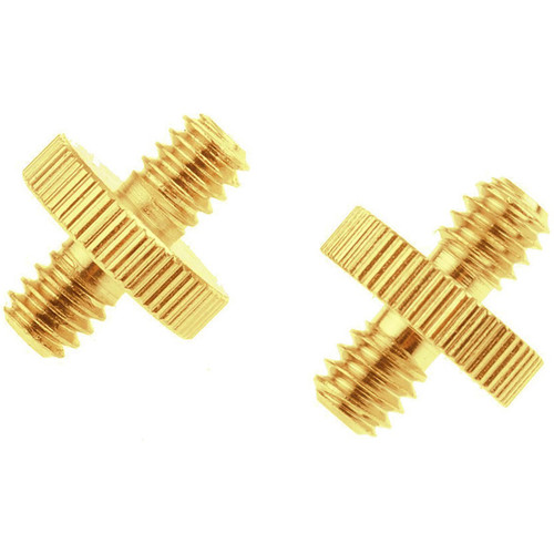 MegaGear Threaded Screw Adapters (2-Pack)
