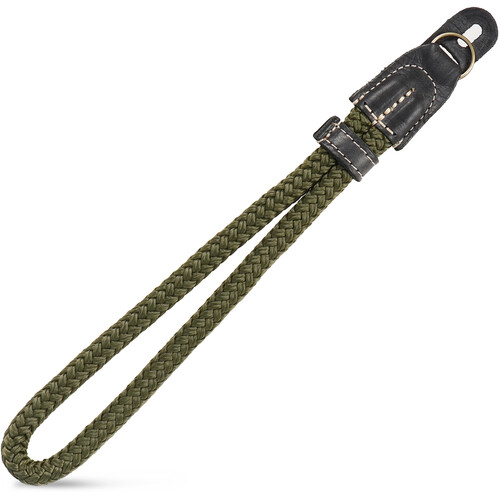 MegaGear Cotton Wrist Strap (Green)