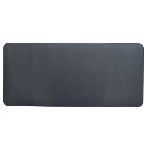 Londo Leather Extended Mouse Pad (Gray)