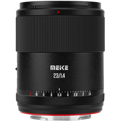 Meike 23mm f/1.4 AF Lens (FUJIFILM X) 23MMF1.4STMNEO XF B&H