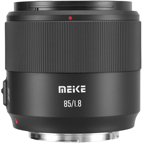 Meike 85mm f/1.8 SE Mark II Lens (Nikon F)