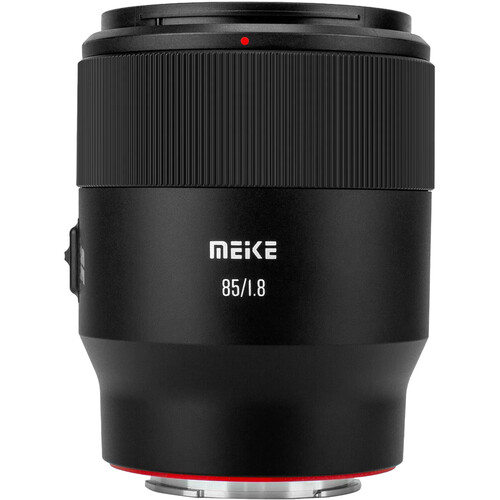 Meike 85mm f/1.8 SE Mark II Lens (Nikon Z) 85MMF1.8STMSEII Z B&H
