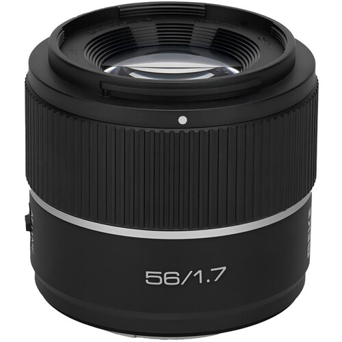 Meike AF 56mm f/1.7 Air Lens (Sony E, Black)