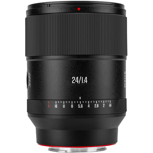 Meike 24mm f/1.4 AF Lens (L-Mount)