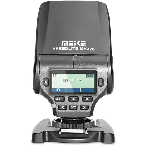 Meike MK-320F TTL Flash for Fujifilm