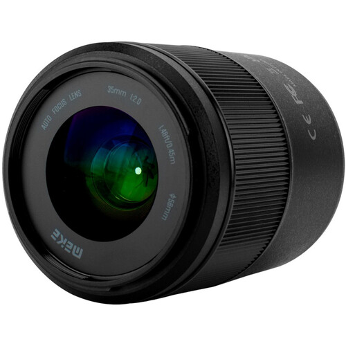 Meike 35mm f/2 AF Lens (L)