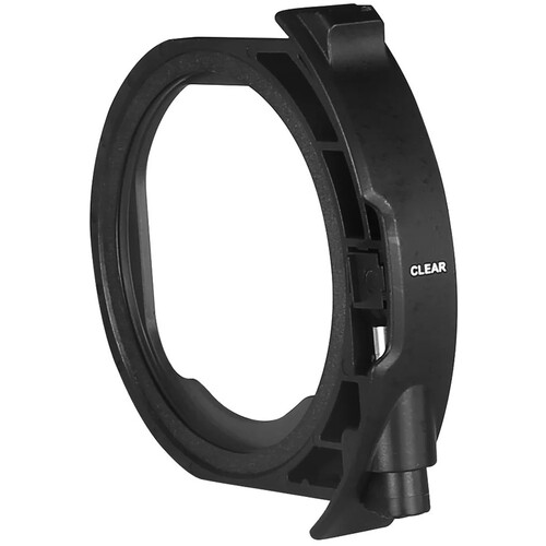 Meike EFTR-C Boîte de rangement pour filtres CPL VND Transparent UV Pro-Mist Noir