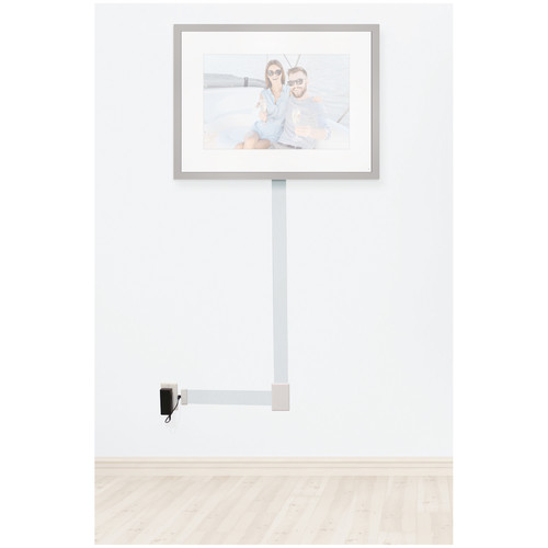 Memento Electronics Flat Power Cable Kit for Memento Smart Frame (15')
