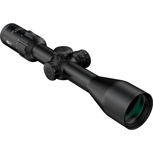 Meopta 3-15x50 MeoSport R Riflescope (4C Reticle)