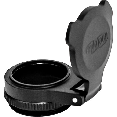 Meopta Flip-Up 24mm Objective Lens Cover for Optika6 Riflescope