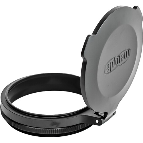 Meopta Flip-Up 56mm Objective Lens Cover for Optika6 Riflescope