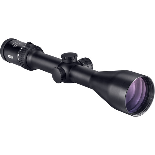 Meopta 2.5-15x56 MeoStar R2 RD PA Riflescope (#4C Illuminated Reticle)