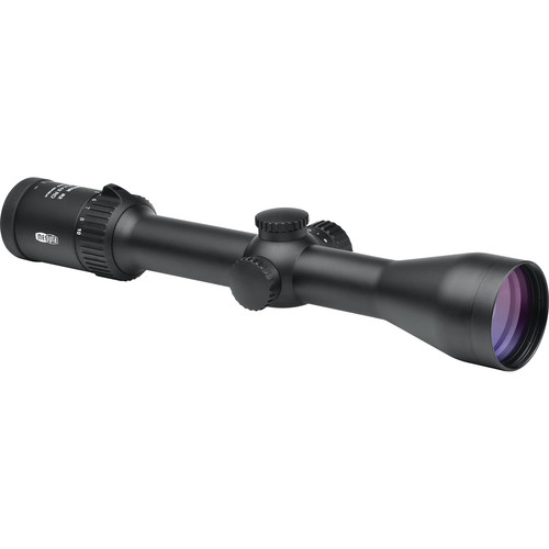Meopta 1.7-10x42 MeoStar R2 Riflescope (RD BDC 3 Illuminated Reticle, Matte Black)
