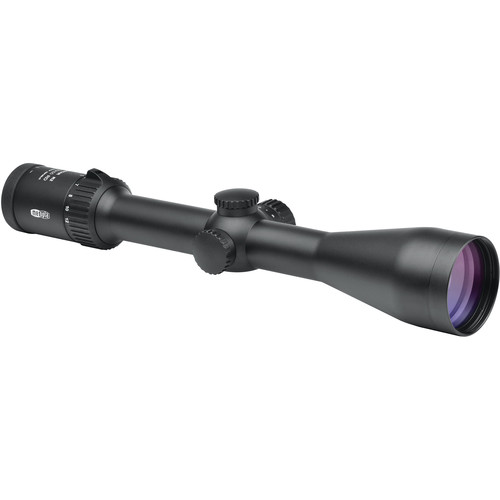 Meopta 2-12x50 MeoStar R2 Riflescope (RD BDC 2 Reticle, Matte Black)