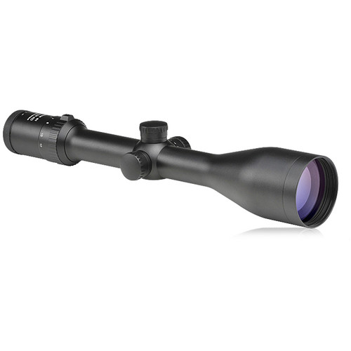 Meopta 3-12x56 MeoStar R1r RD Riflescope (BDC-3 Illuminated Reticle)