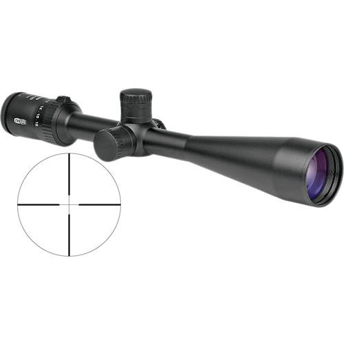 Meopta 6-18x50 MeoPro Riflescope (Z-Plex II) 597030 B&H Photo
