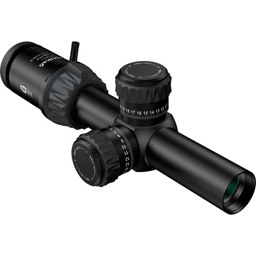 Meopta 1-6x24 MeoPro Optika 6 RD FFP Riflescope (KDot RD Reticle)