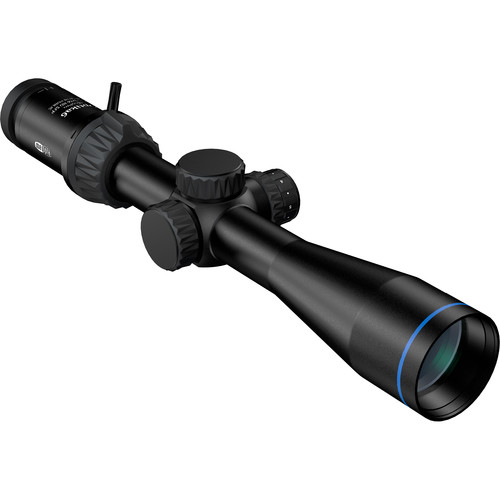 Meopta 2.5-15x44 MeoPro Optika6 RD SFP Riflescope (4C Reticle)