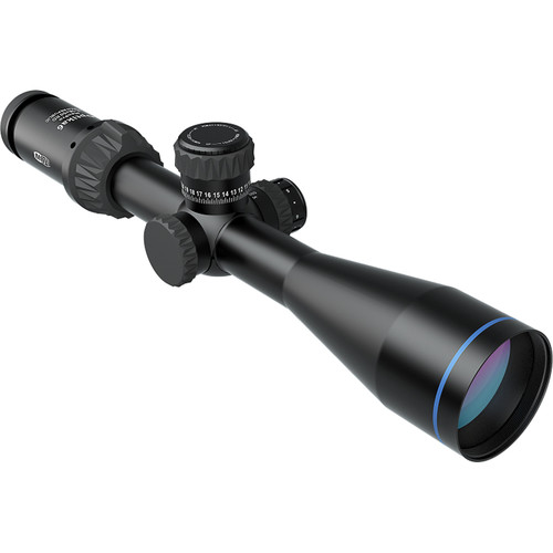Meopta 3-18x50 MeoPro Optika 6 SFP Riflescope (6.5 Creedmoor Reticle)