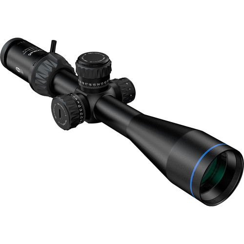 Meopta 4.5-27x50 Optika 6 RD SFP Riflescope (4C RD Reticle)