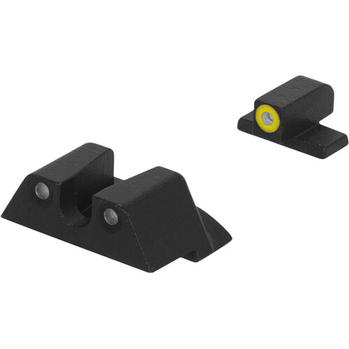 Meprolight HYPER-BRIGHT Plus Stoeger STR-9 Sight (Yellow Ring)