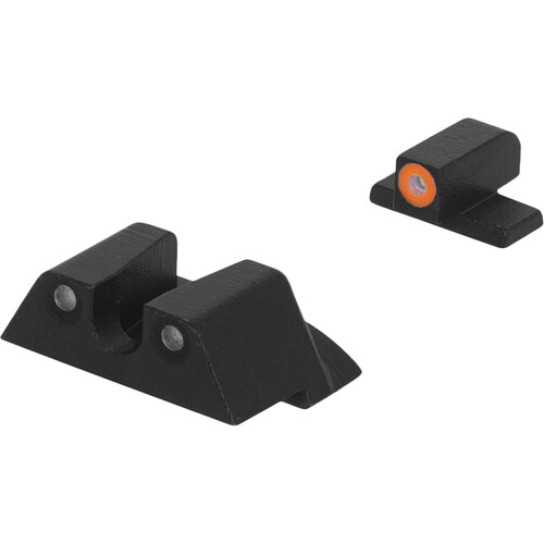 Meprolight Hyper-Bright Stoeger STR-9 Sight (Orange Ring)