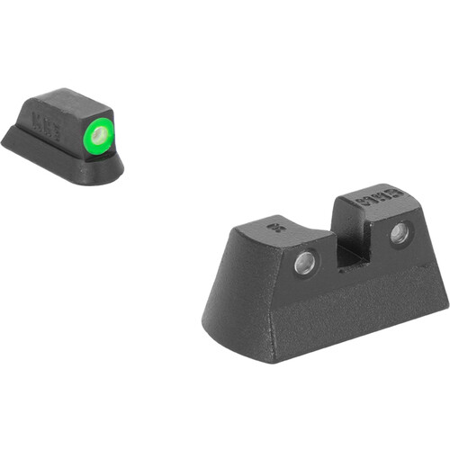 Meprolight Hyper-Bright CZ Sight (Green Ring)