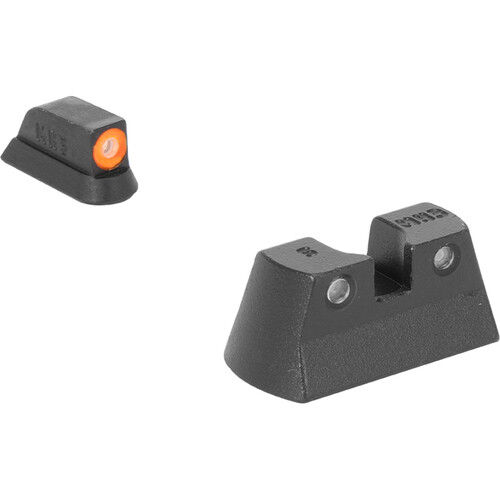 Meprolight Hyper-Bright CZ Sight (Orange Ring)