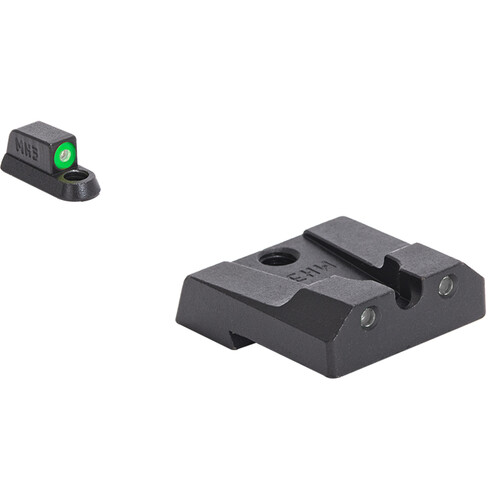 Meprolight Hyper-Bright CZ P-10 Sight (Green Ring)