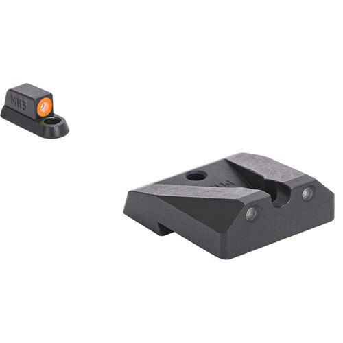 Meprolight Hyper-Bright CZ Shadow 2 Sight (Orange Ring)