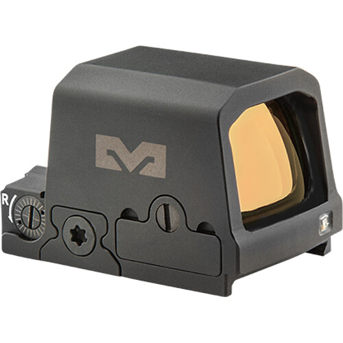 Meprolight Mepro MPO PRO-S Closed Emitter Pistol Sight (RMSc Footprint)