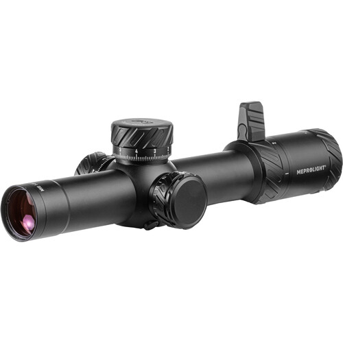 Meprolight 1-8x28 Mepro MVO FFP Riflescope (M1 MIL Reticle)