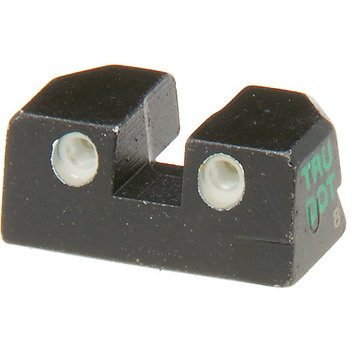 Meprolight Tru-Dot Tritium Rear Night Sight for Bersa Thunder (Green)