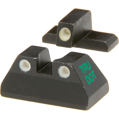 Meprolight Tru-Dot Tritium Night Sight for H&K USP FS (Set - Yellow/Green)