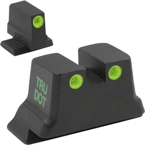 Meprolight Fixed Self-Illuminated Tru-Dot Night Sight for S&W C.O.R.E (Green)