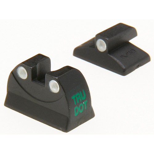 Meprolight Tru-Dot Tritium Night Sight for Baby Eagle (Set - Green/Green)