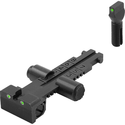 Meprolight Tru-Dot Tritium Night Sight for AK-47 (AKM)