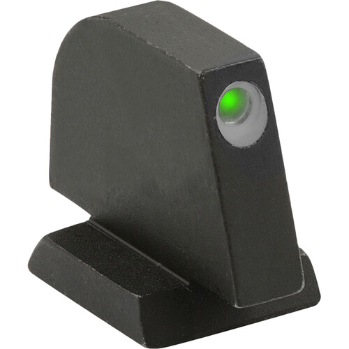 Meprolight Tru-Dot Tritium Night Sight for Mossberg 590 w/Ghost Ring (Bead Only - Green)