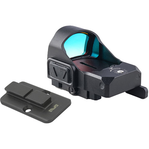 Meprolight MicroRDS Red Dot Micro Sight with QD Adapter for Smith & Wesson M&P C.O.R.E