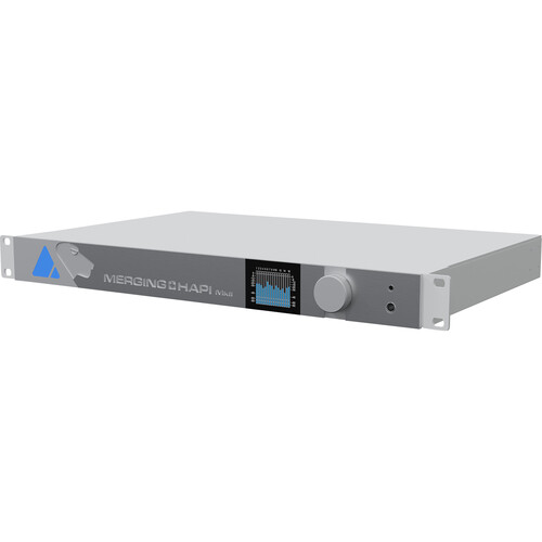 Merging Technologies MERGING+HAPI MKII Ravenna/AES67 Audio Interface